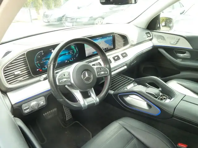 Mercedes-Benz GLE 400 GLE -Klasse GLE 400 d 4Matic
