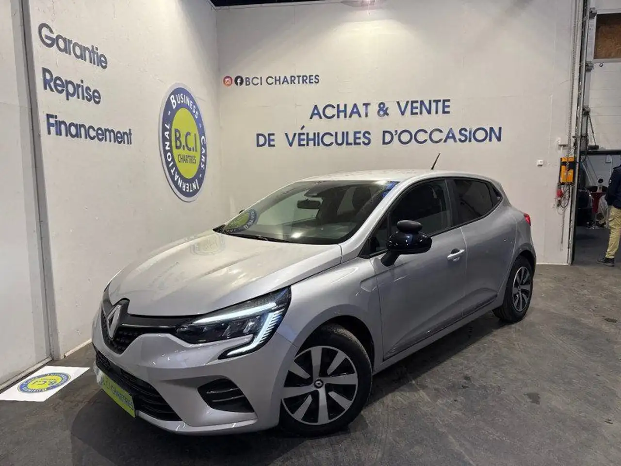 Renault Clio V 1.0 TCE 90CH EQUILIBRE