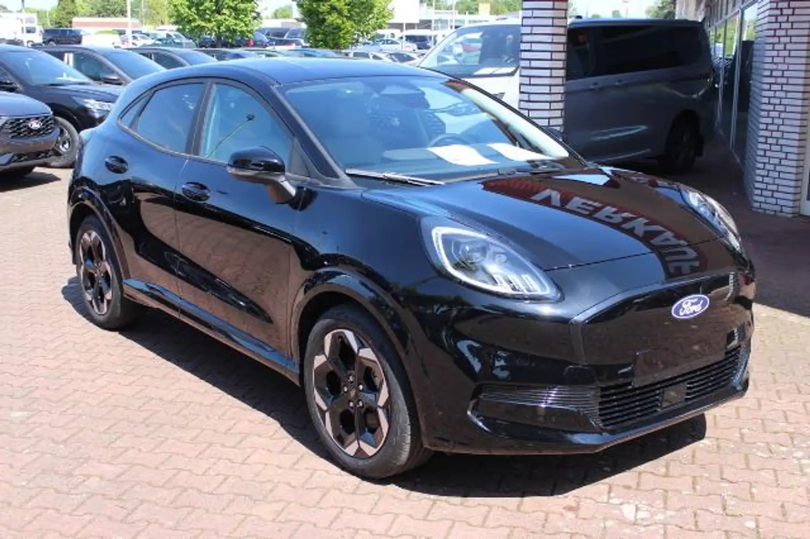 Ford Puma Gen-E Premium B&O / Winterpaket / 5 Jahre FGS Schwarz - 2