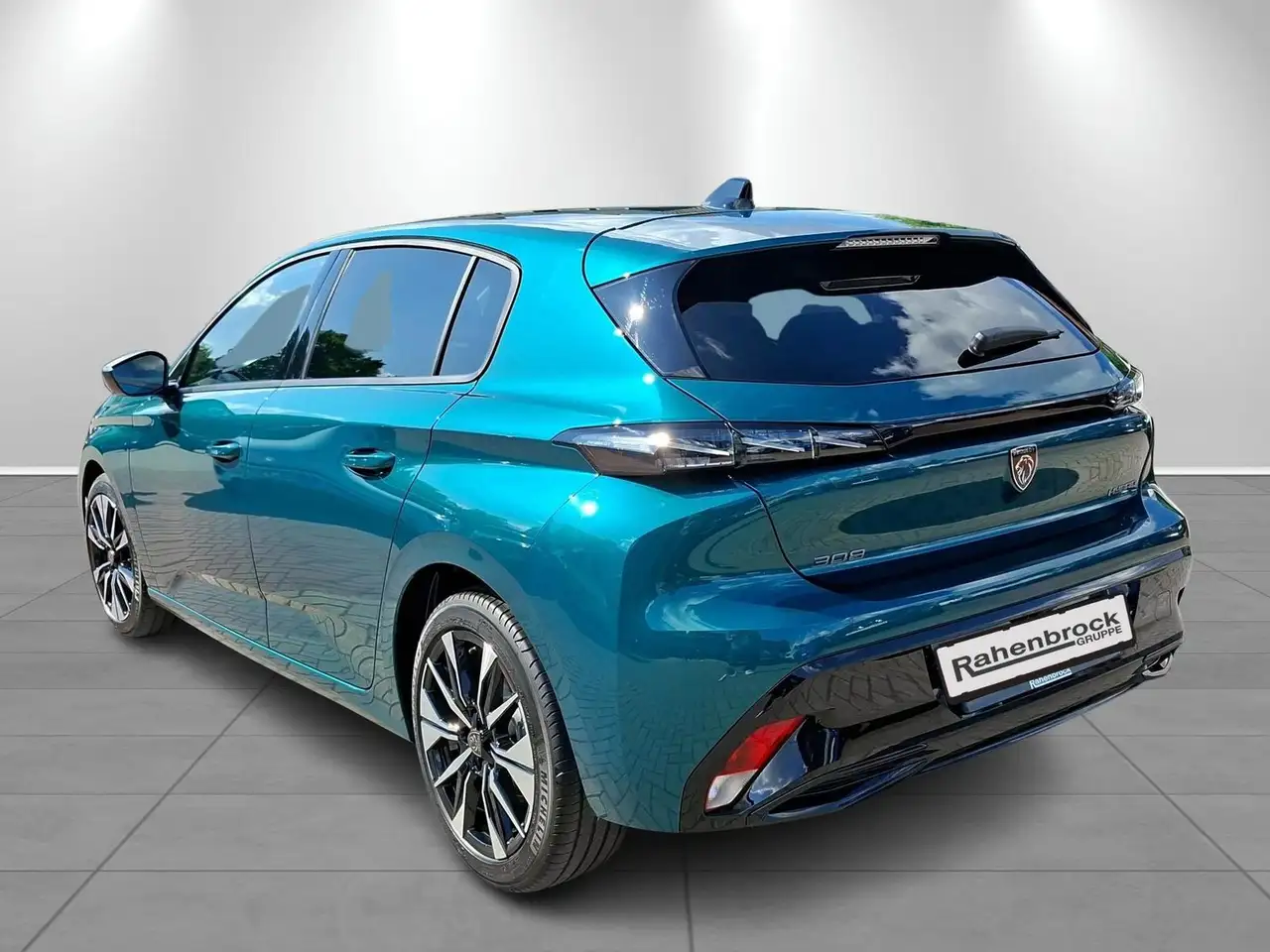 Peugeot 308 2026