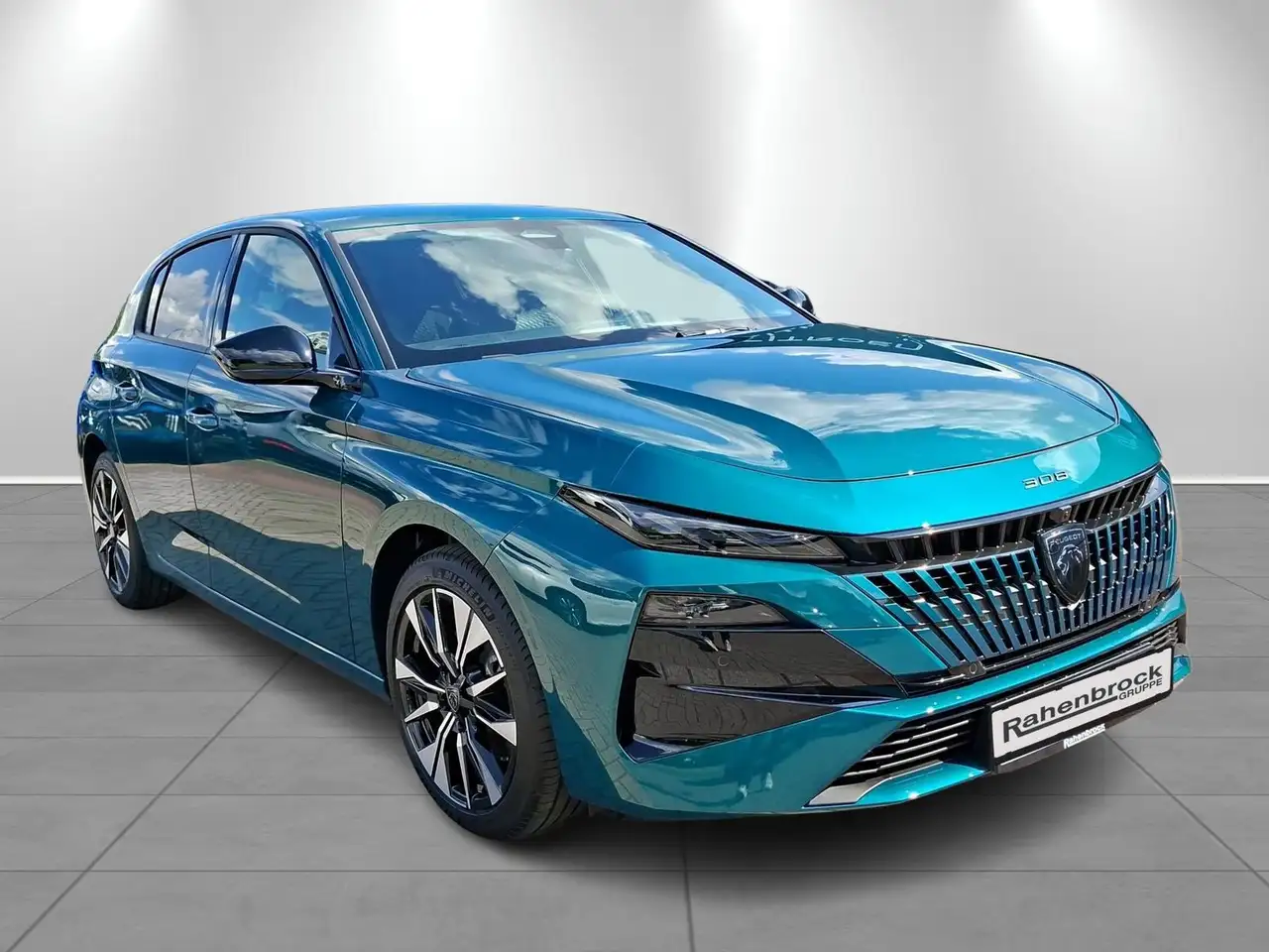Peugeot 308 2026
