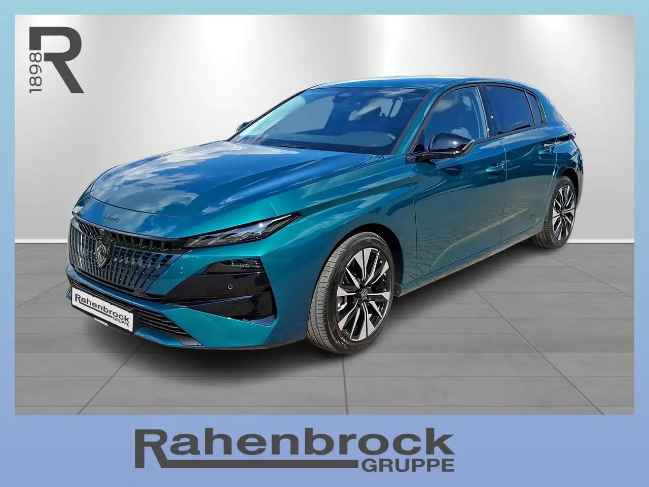 Peugeot 308 2026