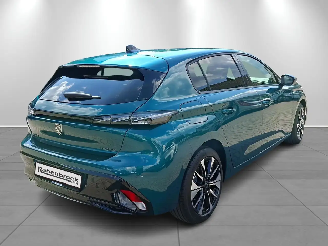 Peugeot 308 2026