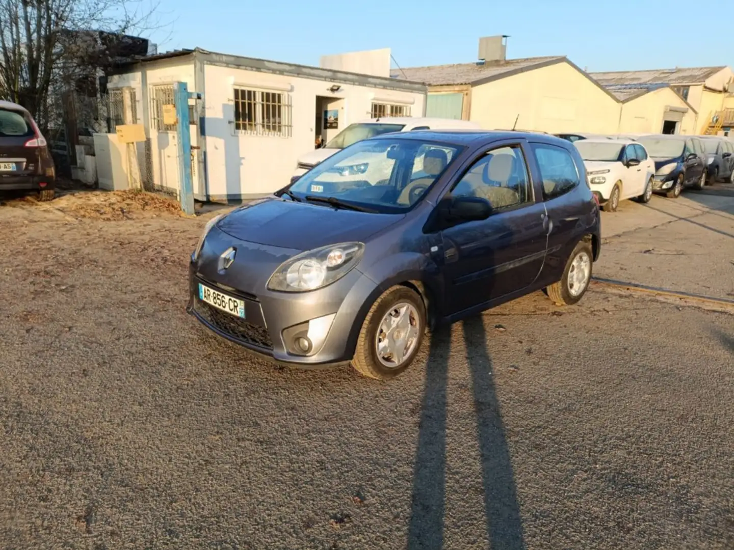 Renault Twingo - 1
