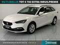 SEAT Leon Sportstourer 1.0 TSI Reference CLIMATE CONTROL | L Blanc - thumbnail 1