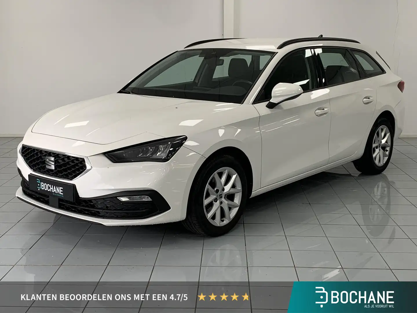 SEAT Leon Sportstourer 1.0 TSI Reference CLIMATE CONTROL | L Wit - 1