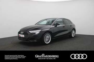 Sportback 35 TFSI advanced LED Navi AHK SHZ