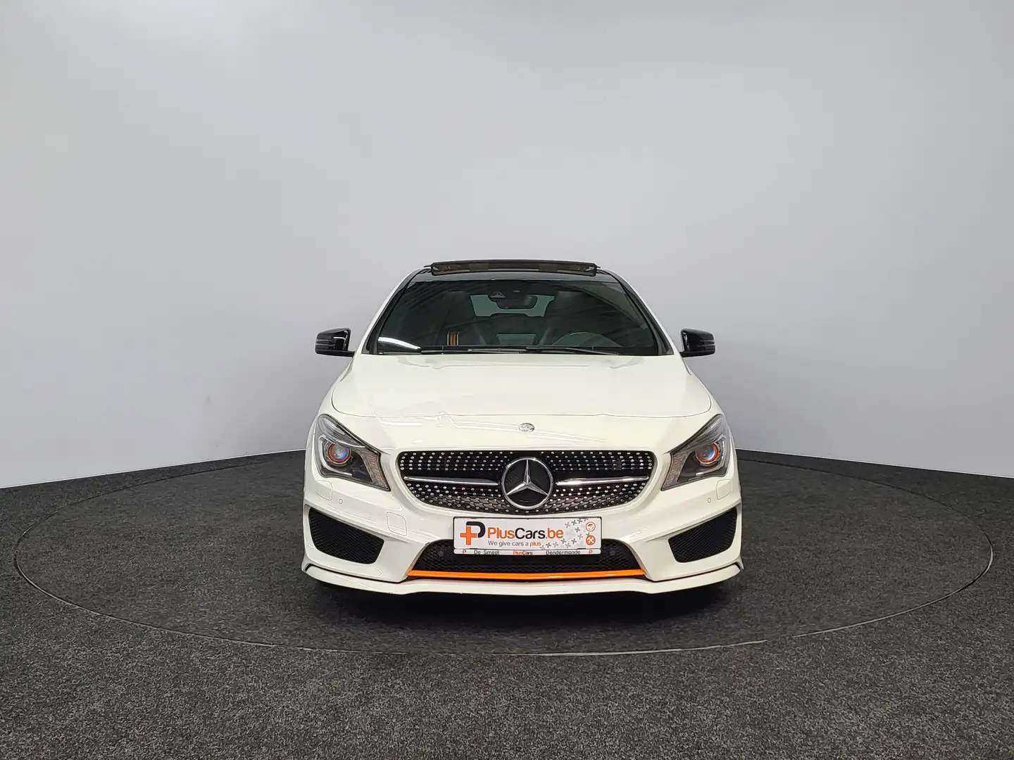 Mercedes-Benz CLA 250 4-Matic Sport ~ AMG Pack ~ Night ~ BiXenon ~Pano Weiß - 2