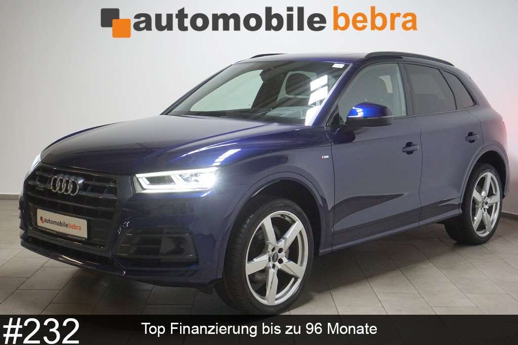 Second hand Audi Q5 2.0
