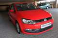 Volkswagen Polo V Comfortline, Klimaautom., Sitzhzg., Top!! Rot - thumbnail 3