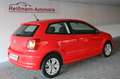 Volkswagen Polo V Comfortline, Klimaautom., Sitzhzg., Top!! Rot - thumbnail 13
