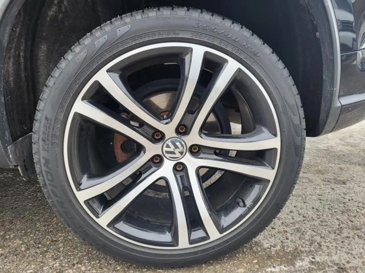 Volkswagen Tiguan снимка Volkswagen Tiguan