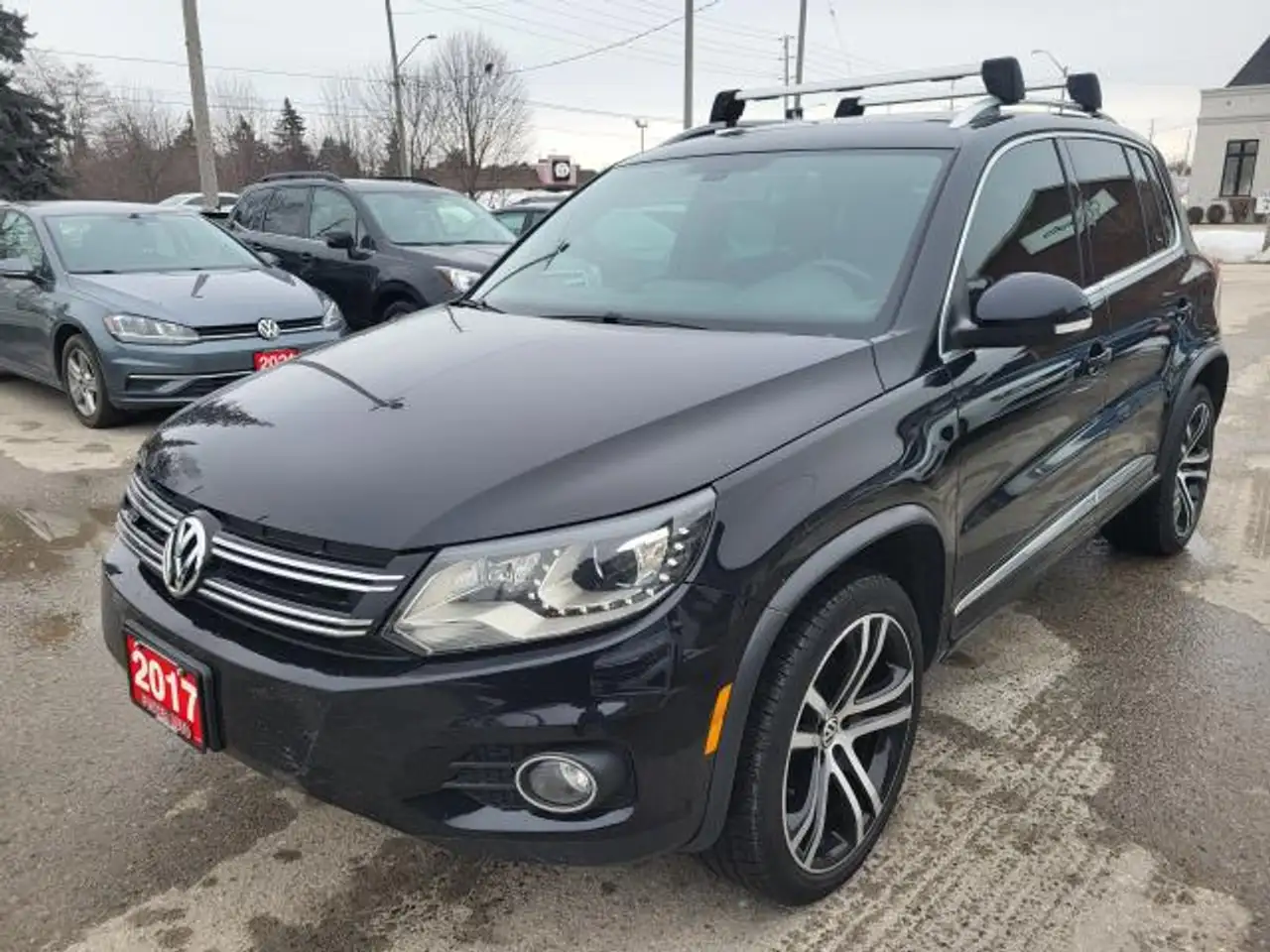 Volkswagen Tiguan снимка Volkswagen Tiguan