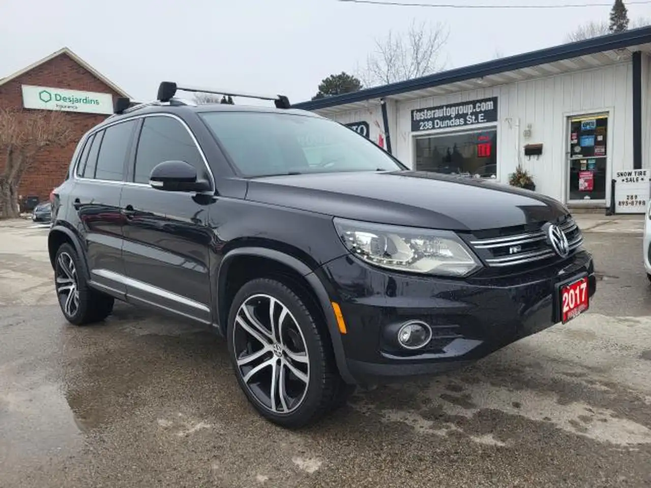Volkswagen Tiguan снимка Volkswagen Tiguan