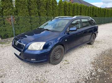 Avensis SW 1.8i VVT-i 16v Linea Luna