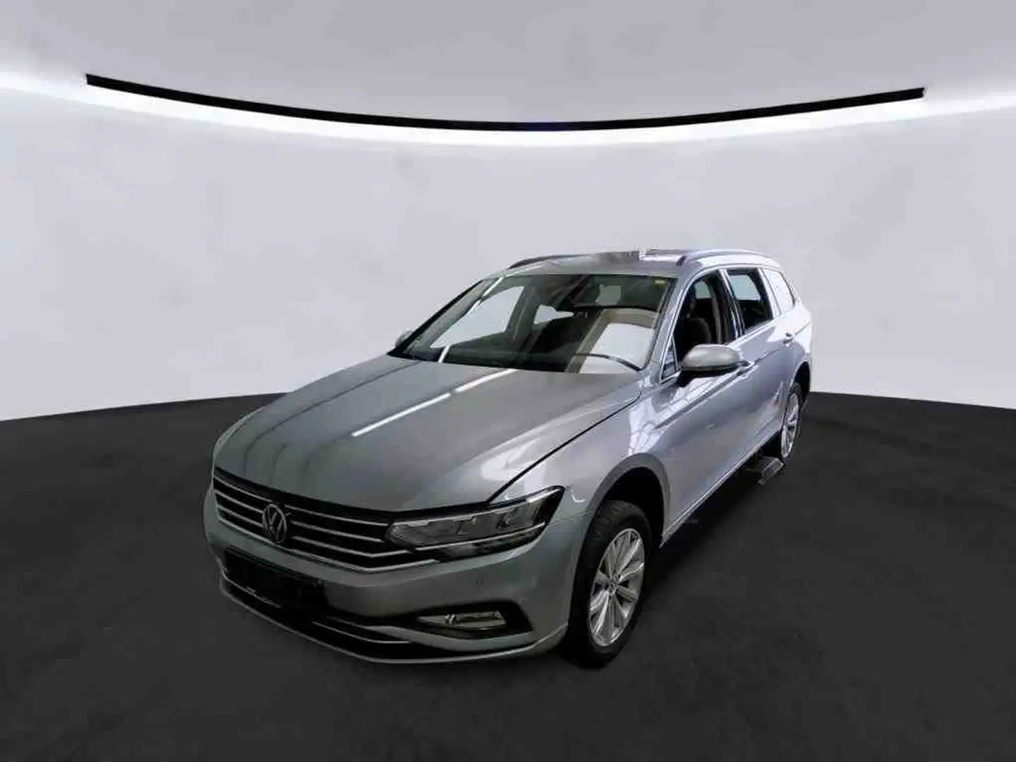 Volkswagen Passat Variant 2.0 TDI Business DSG NAVI RFK Argent - 2