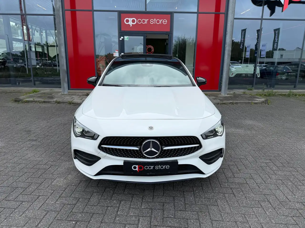 Mercedes-Benz CLA e Hybride AMG Night pakket Panorama Ambient light, миниатюра 2