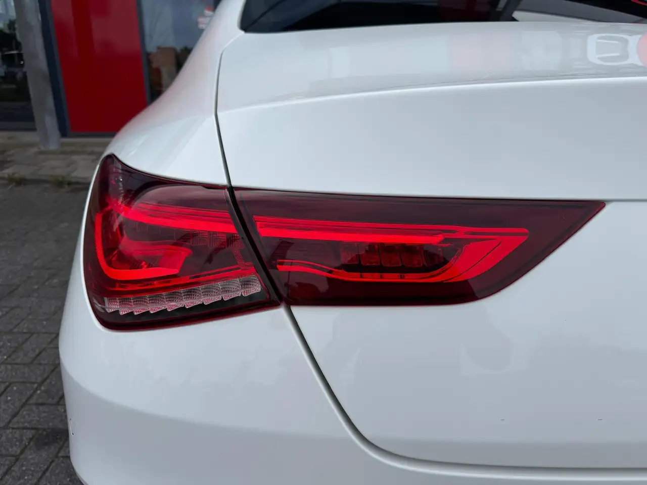 Mercedes-Benz CLA e Hybride AMG Night pakket Panorama Ambient light, миниатюра 7