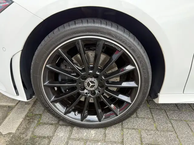 Mercedes-Benz CLA view 11