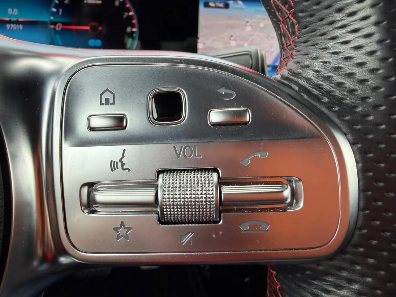 Mercedes-Benz CLA e Hybride AMG Night pakket Panorama Ambient light, миниатюра 22