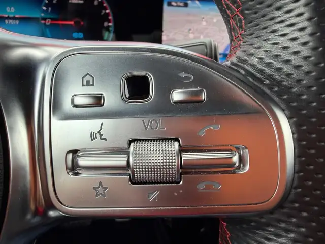 Mercedes-Benz CLA view 22
