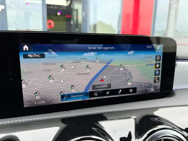 Mercedes-Benz CLA view 17