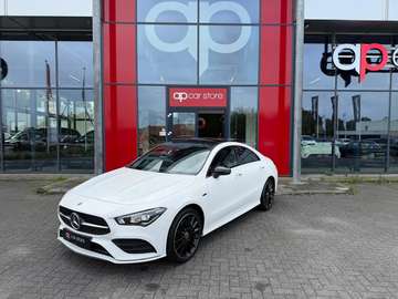 e Hybride AMG Night pakket Panorama Ambient light