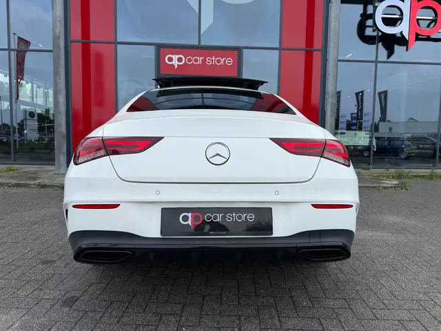 Mercedes-Benz CLA view 6