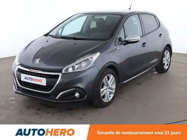 2016 Peugeot 208 in Grey for sale