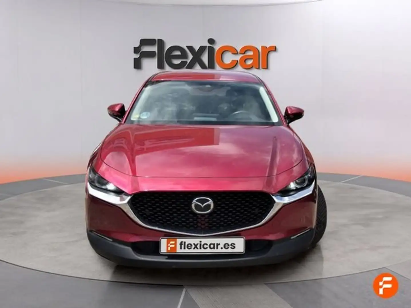 Mazda CX-30 SKYACTIV-G 2.0 90 kW 2WD Evolution Rojo - 2