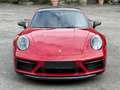 Porsche 992 911 Carrera 4 GTS AEROKIT*LIFT*PDCC*H-LENKUNG*CARB Rood - thumbnail 3