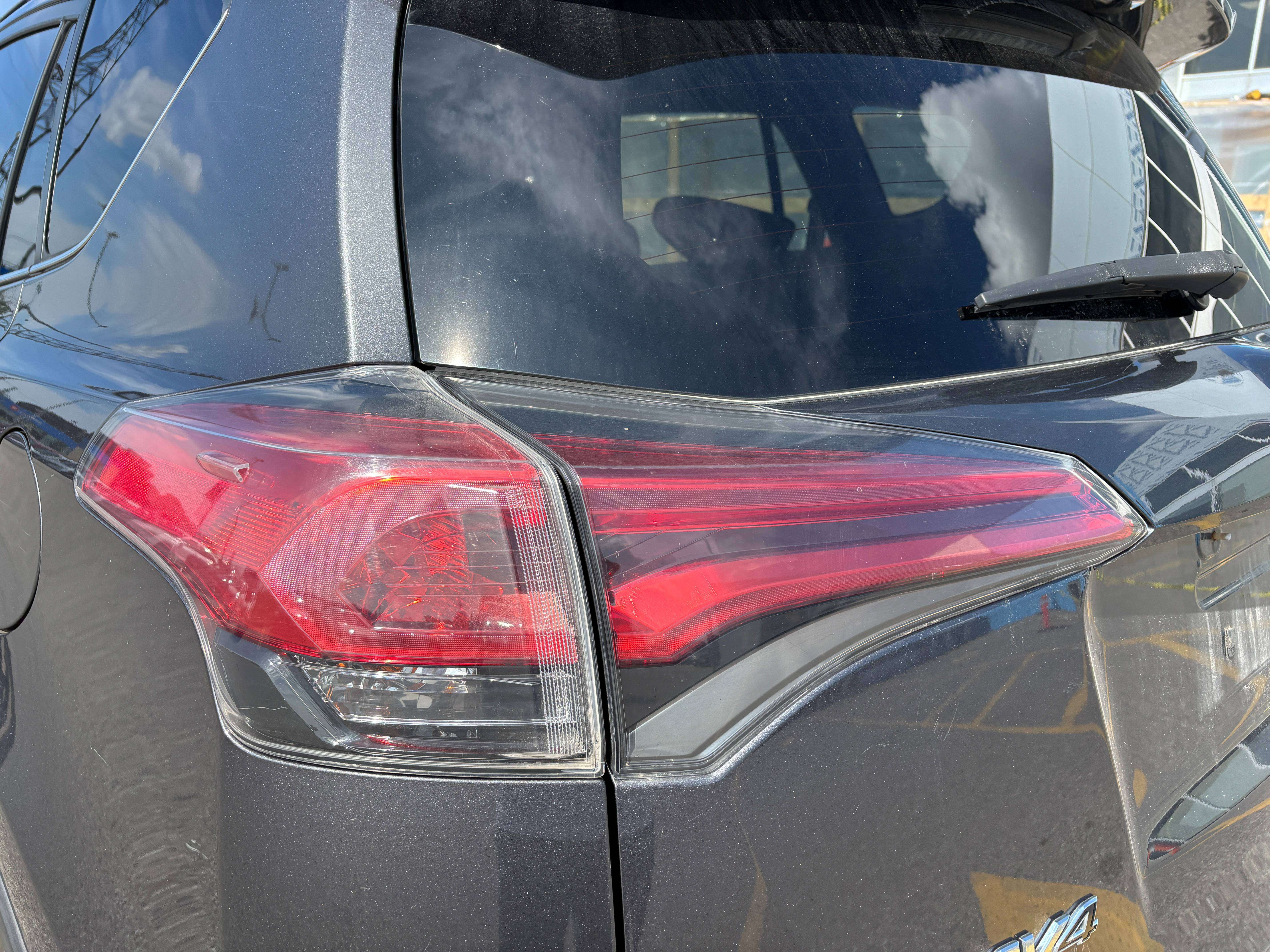 used 2017 Toyota RAV4 car, priced at $17,495