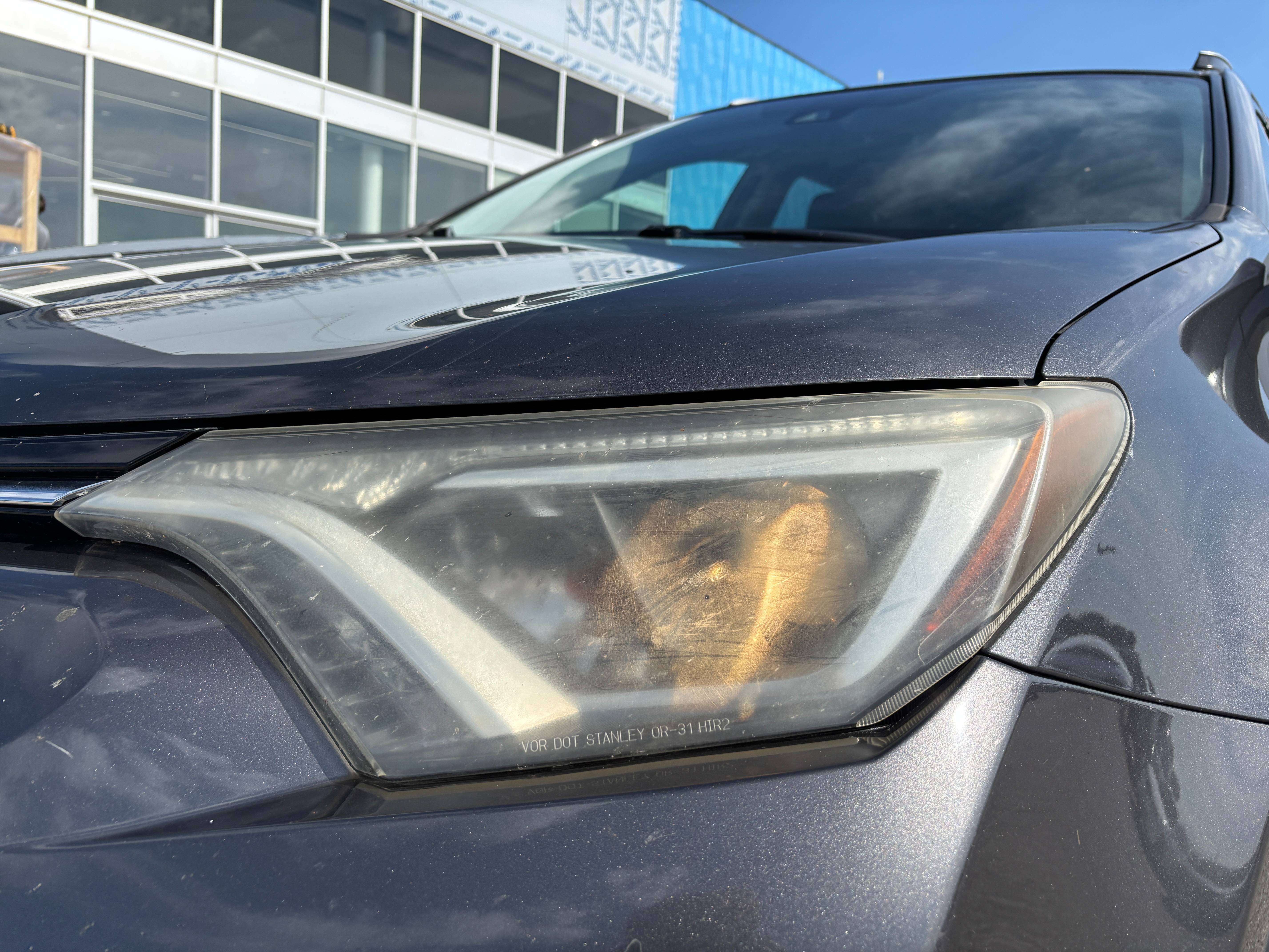 used 2017 Toyota RAV4 car, priced at $17,495