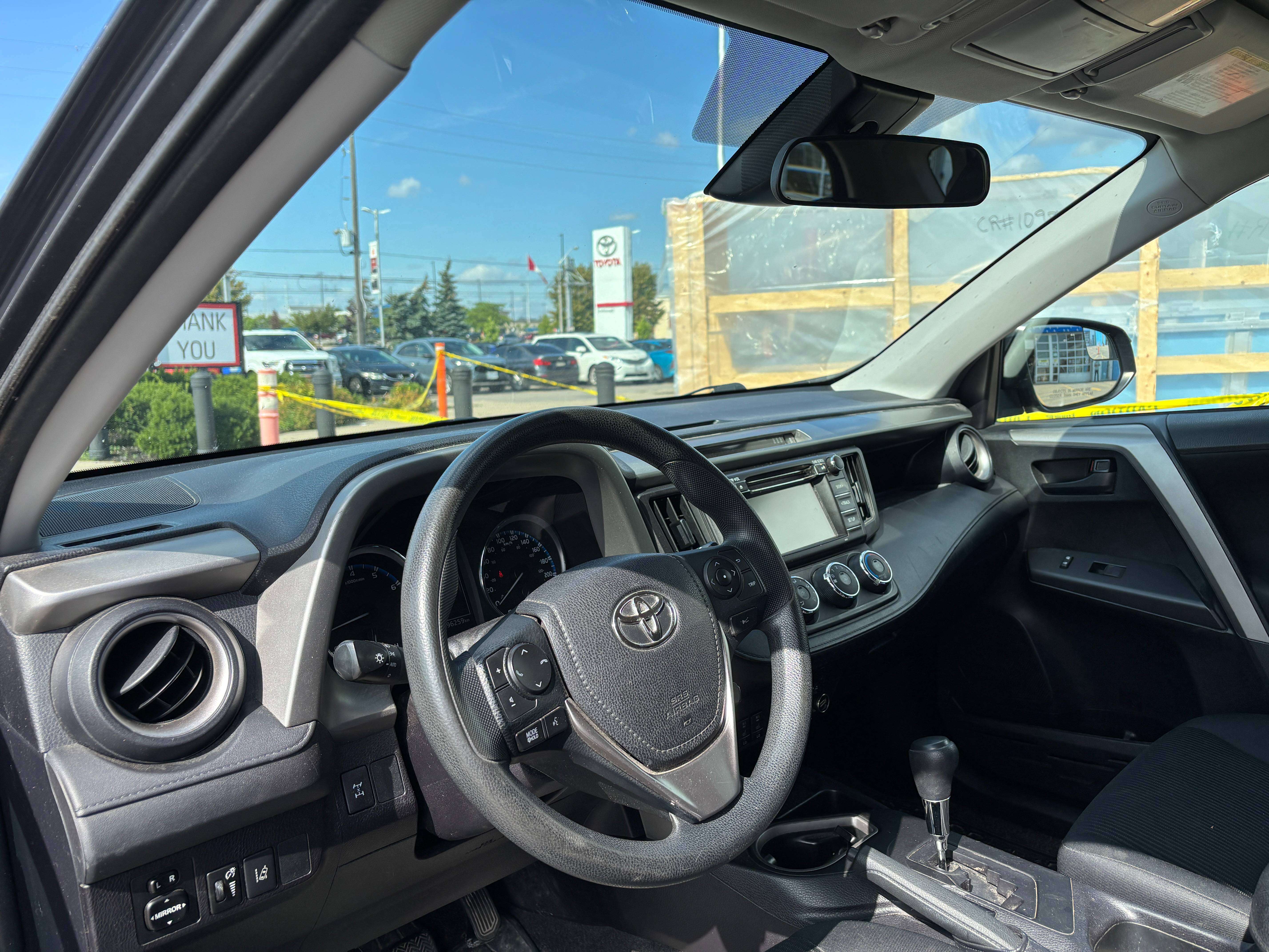 used 2017 Toyota RAV4 car, priced at $17,495
