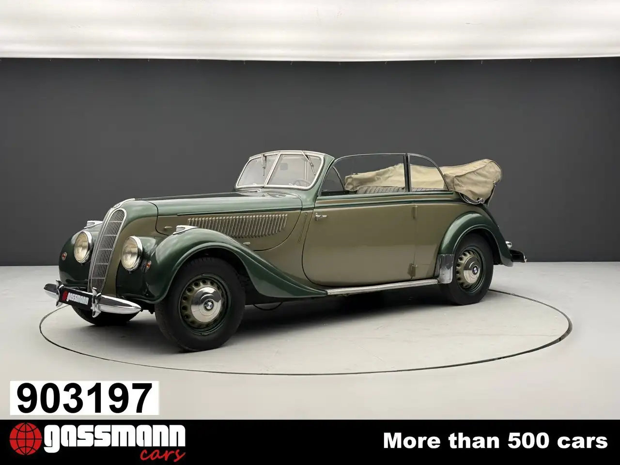 BMW 3 Series 335 1941