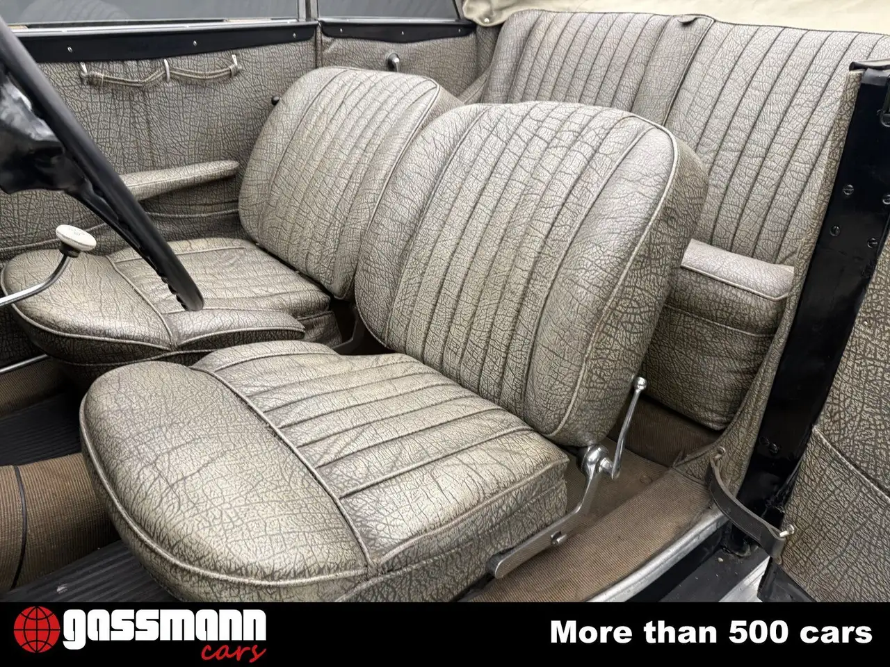 BMW 335 Cabriolet Matching-Numbers, foto 12