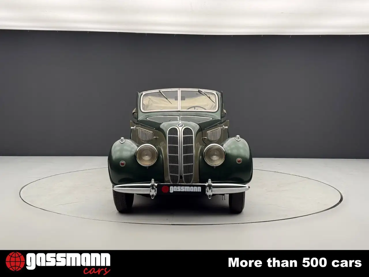BMW 335 Cabriolet Matching-Numbers, foto 2