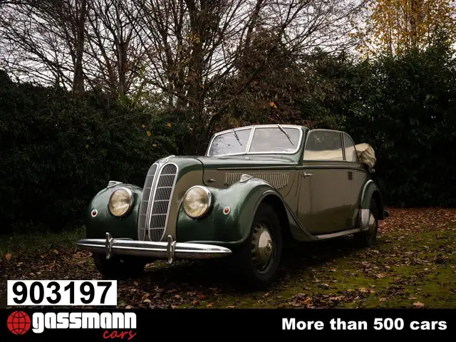 BMW 335 Cabriolet Matching-Numbers