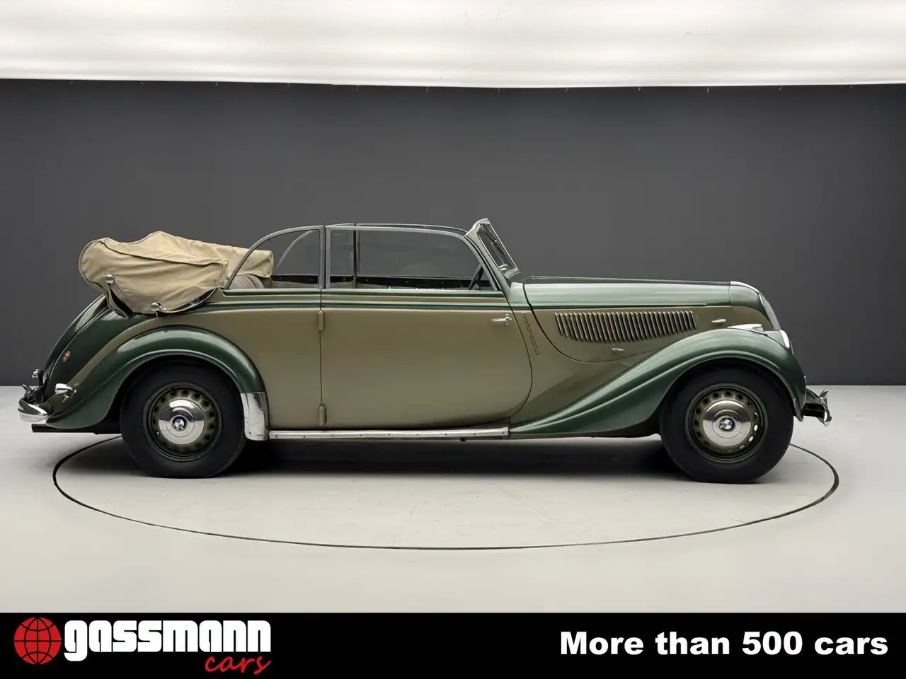 BMW 335 Cabriolet Matching-Numbers, foto 6