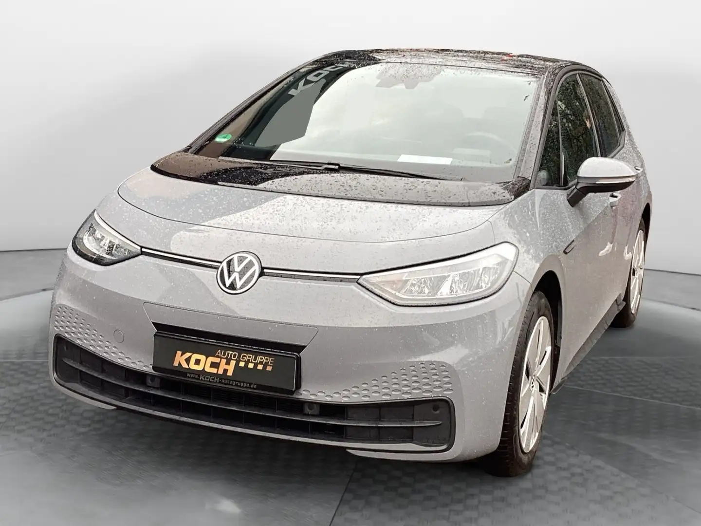 Volkswagen ID.3 Pure Performance Navi LED Sitzheizung Grau - 2