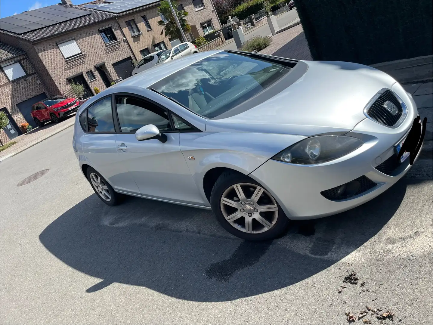 SEAT Leon 1.9 TDi Reference - 2