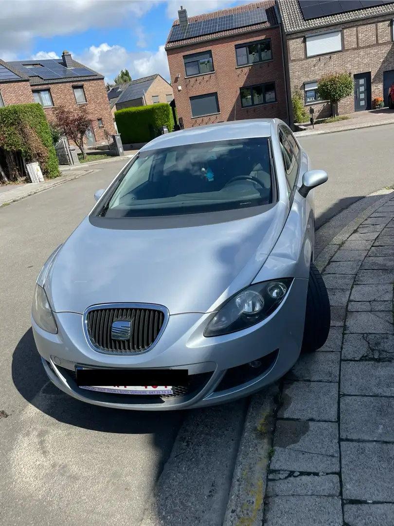 SEAT Leon 1.9 TDi Reference - 1