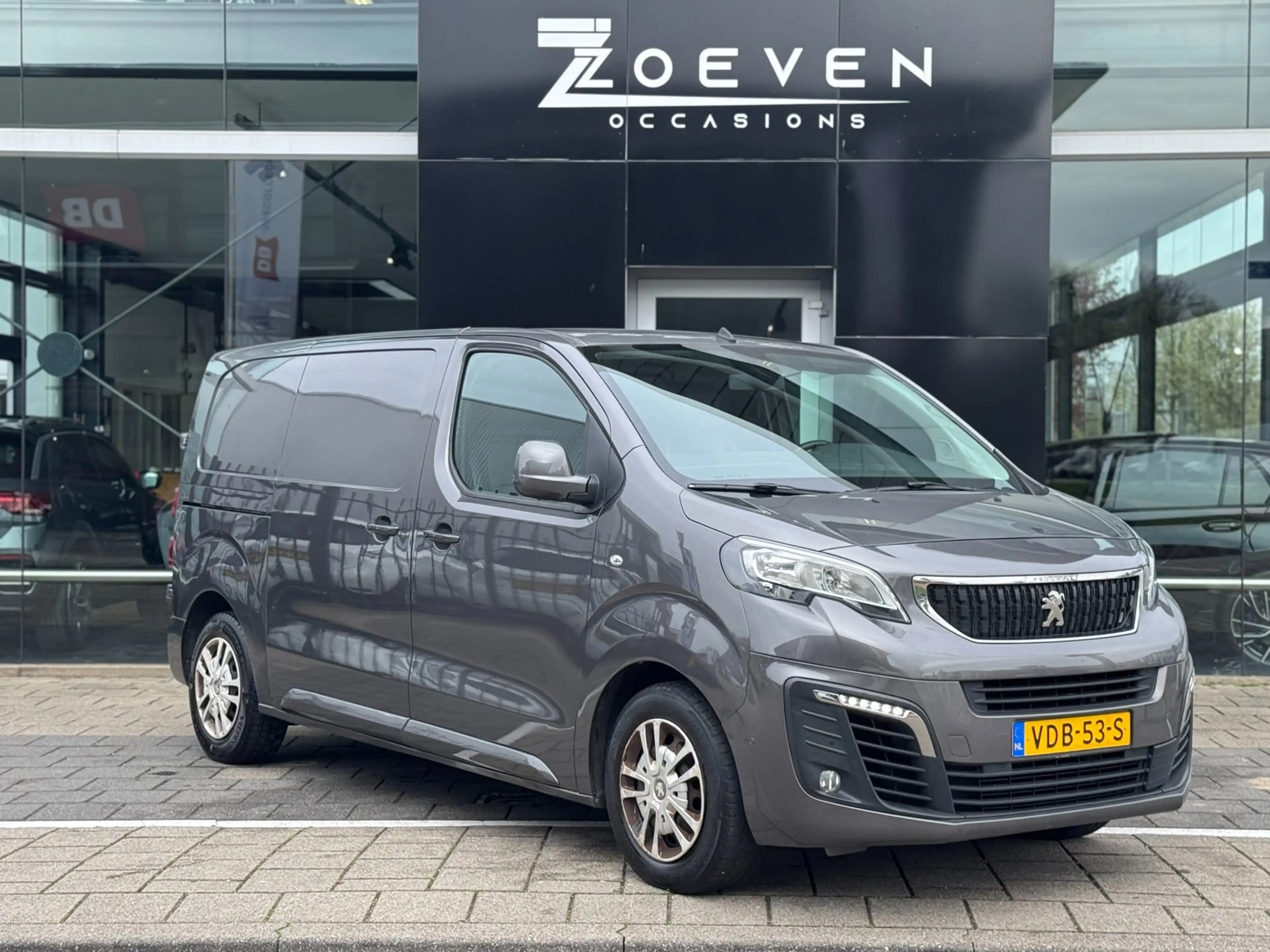 Peugeot Expert 227S 2.0 BlueHDI 180 Premium Pack Marge Auto · NL — photo 2