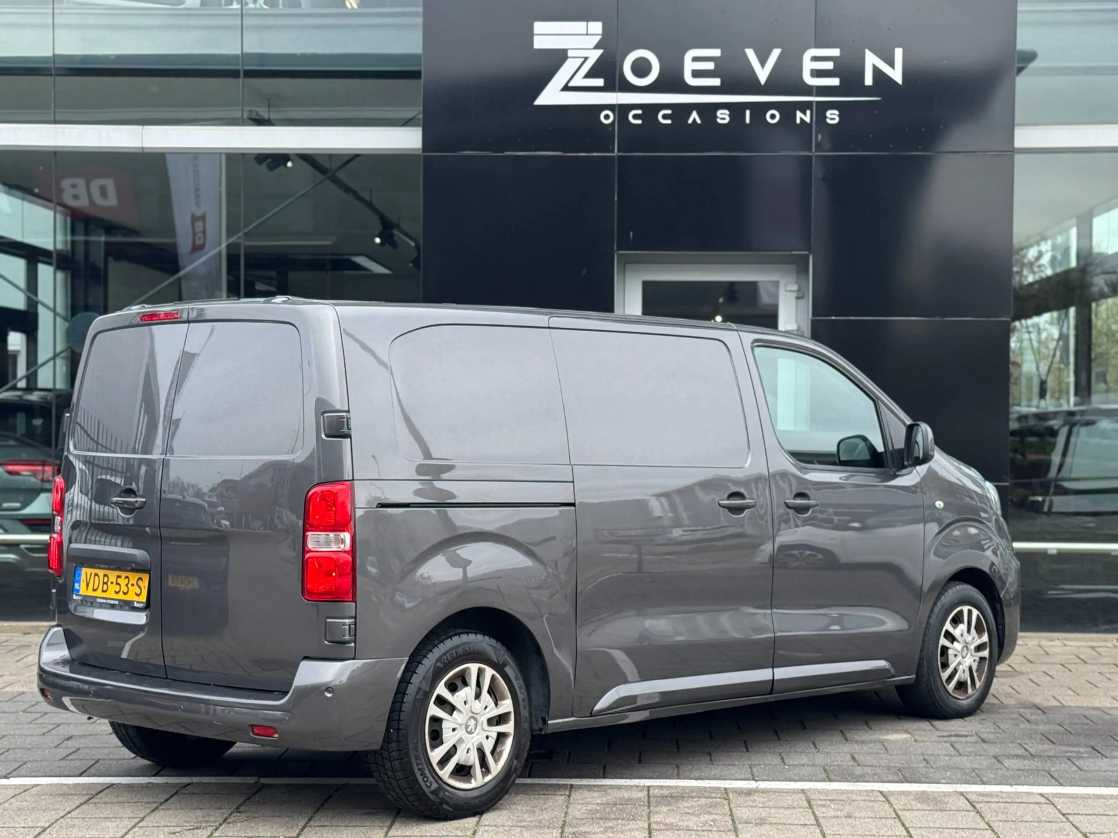 Peugeot Expert 227S 2.0 BlueHDI 180 Premium Pack Marge Auto · NL — photo 7