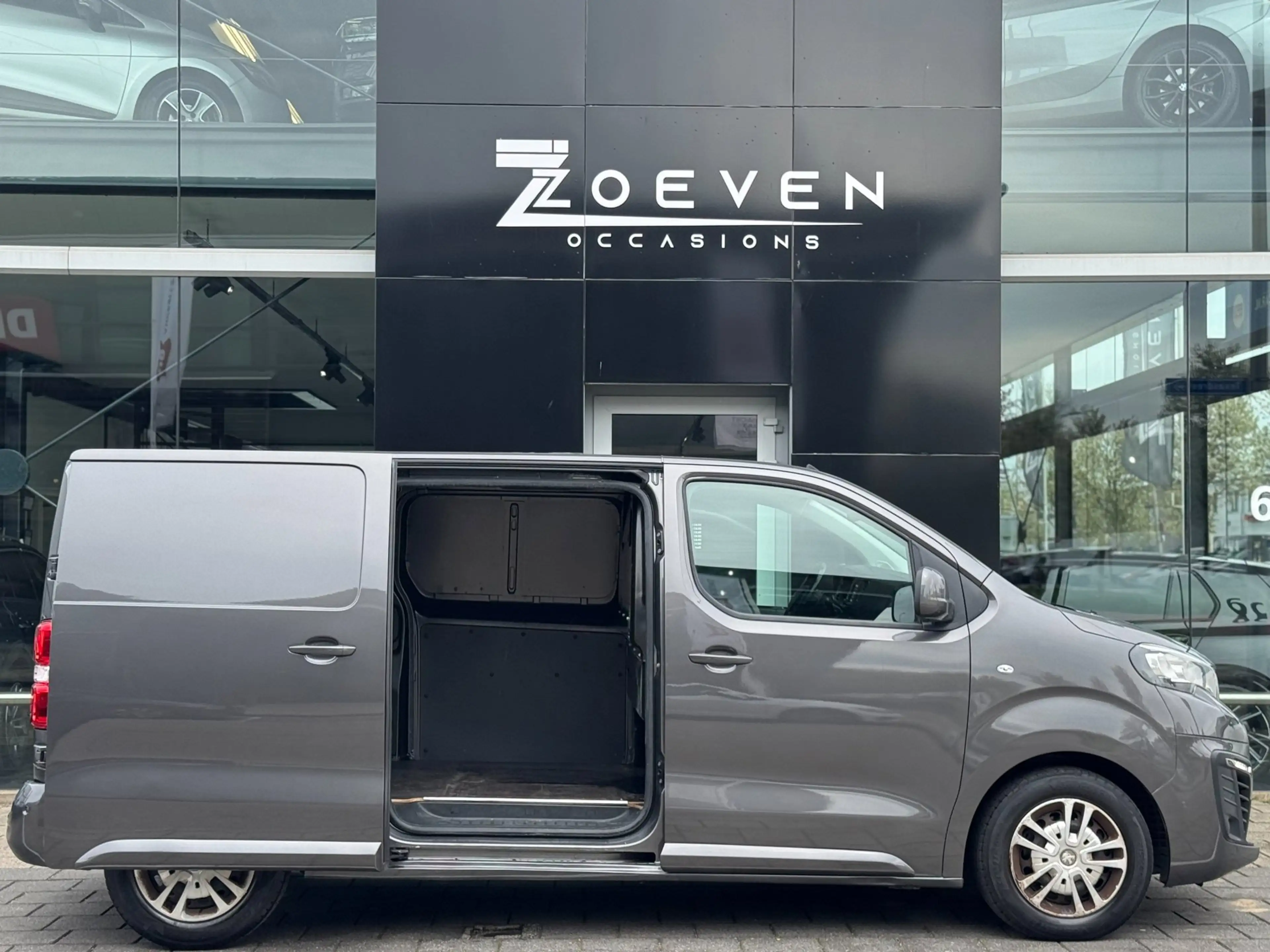 Peugeot Expert 227S 2.0 BlueHDI 180 Premium Pack Marge Auto · NL — photo 5