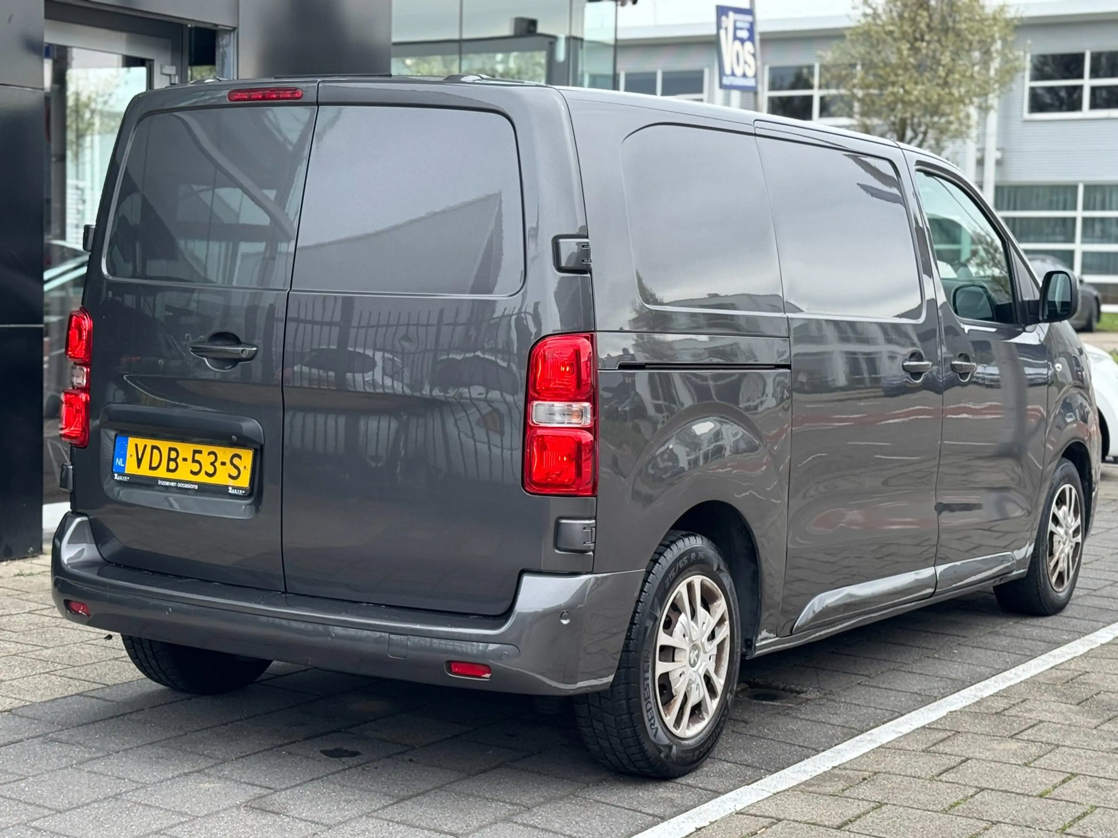 Peugeot Expert 227S 2.0 BlueHDI 180 Premium Pack Marge Auto · NL — photo 10