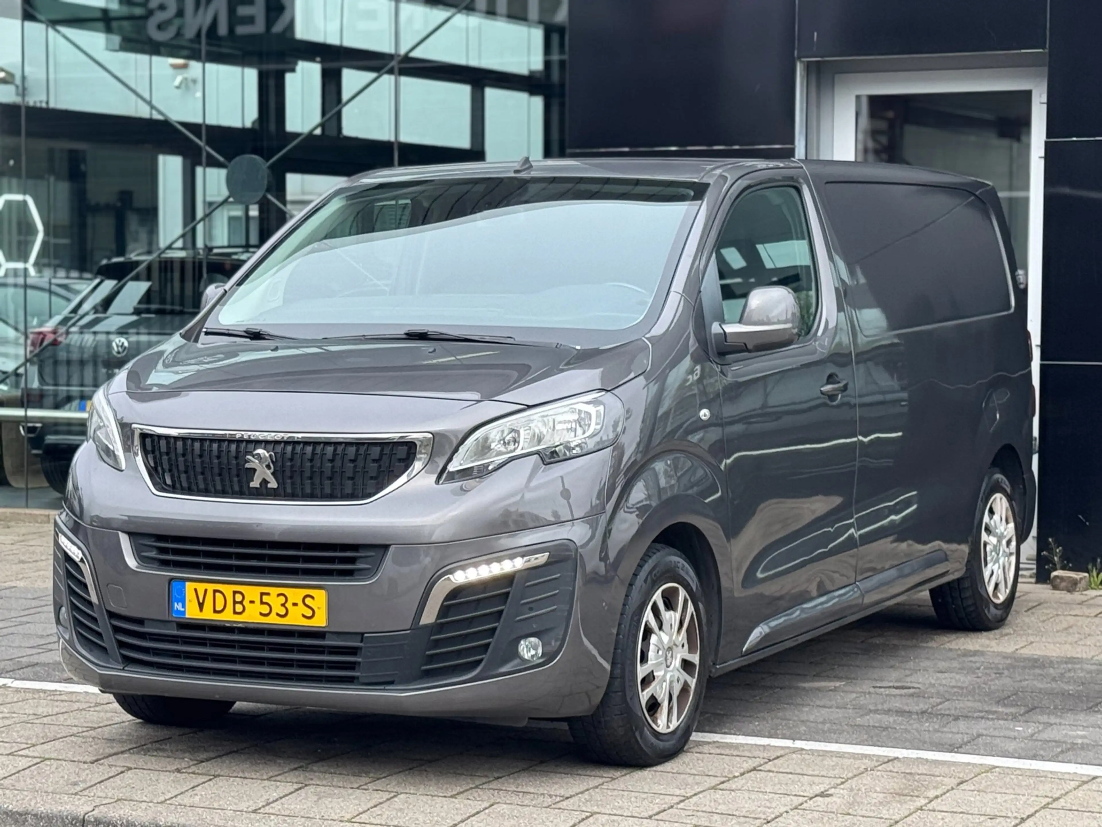 Peugeot Expert 227S 2.0 BlueHDI 180 Premium Pack Marge Auto · NL — photo 12