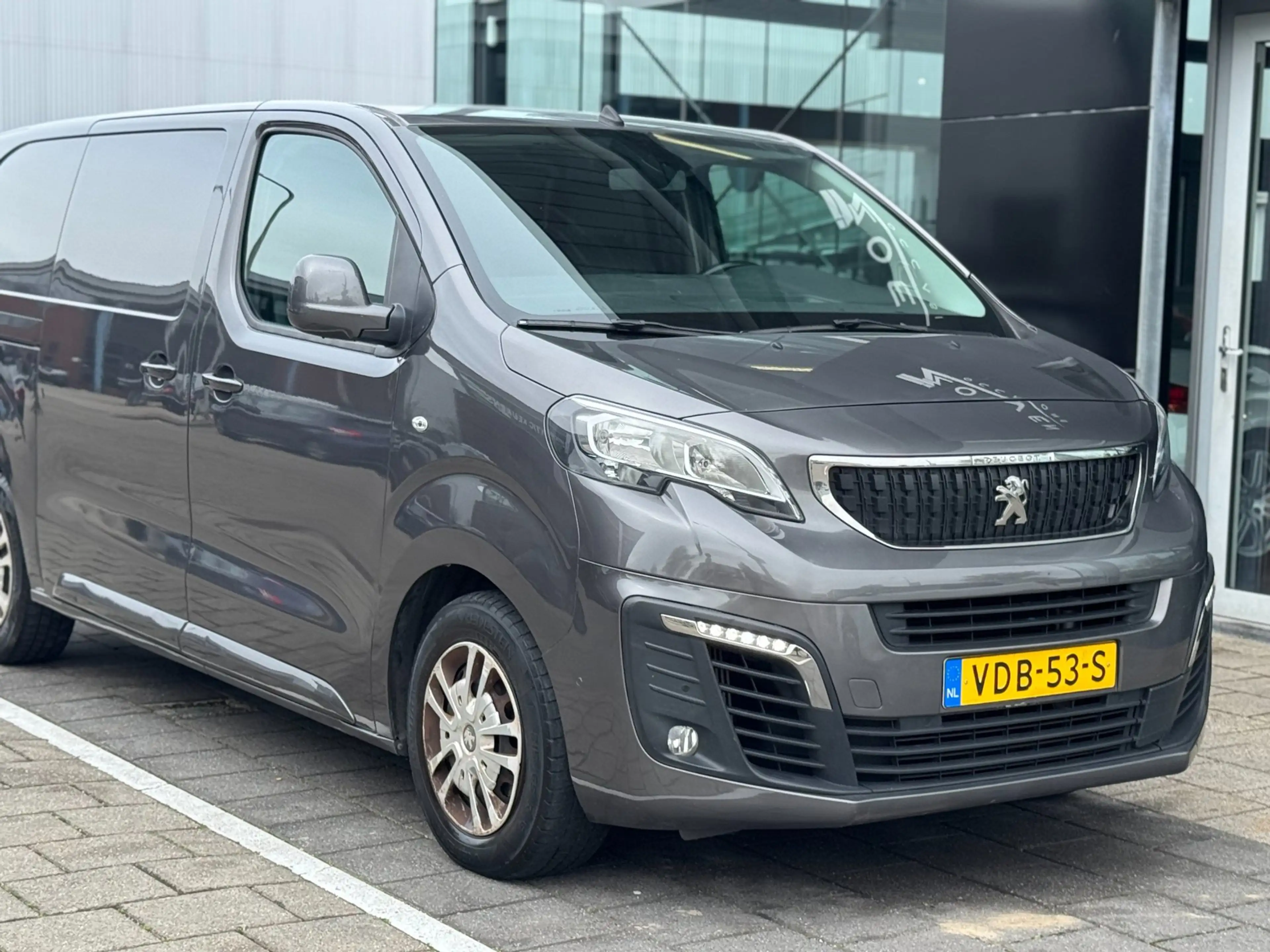 Peugeot Expert 227S 2.0 BlueHDI 180 Premium Pack Marge Auto · NL — photo 8