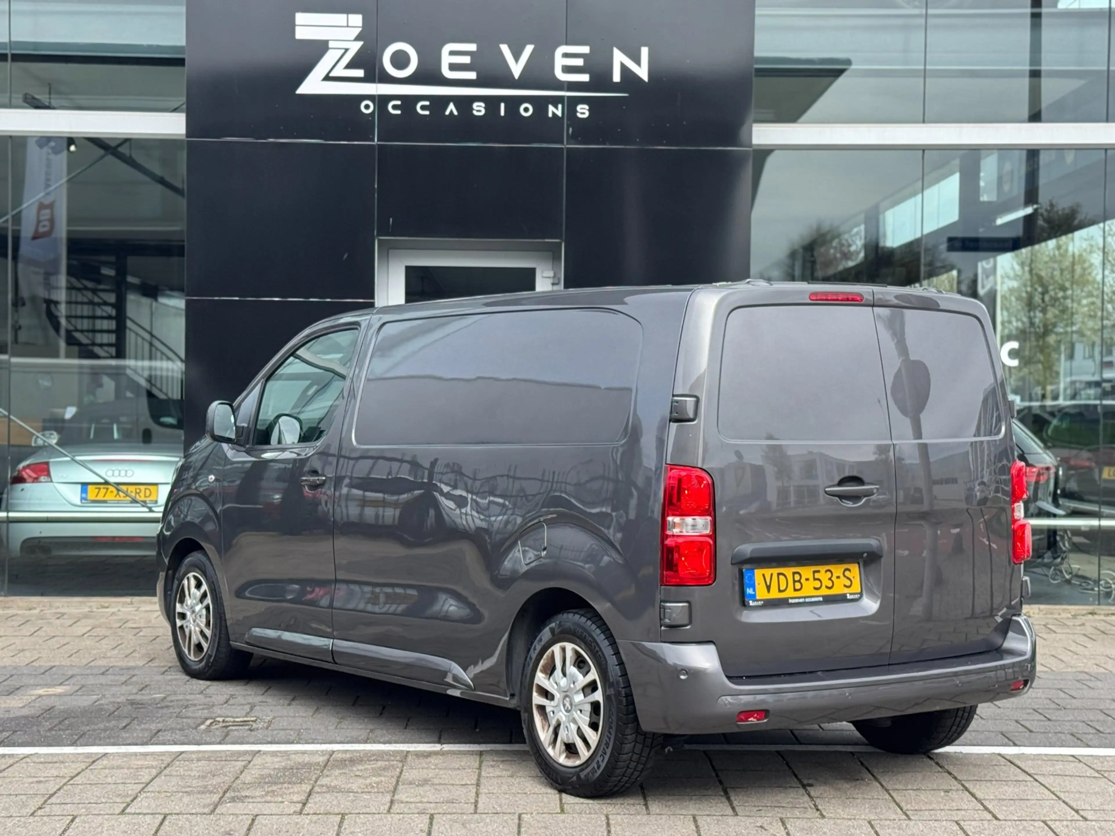Peugeot Expert 227S 2.0 BlueHDI 180 Premium Pack Marge Auto · NL — photo 4