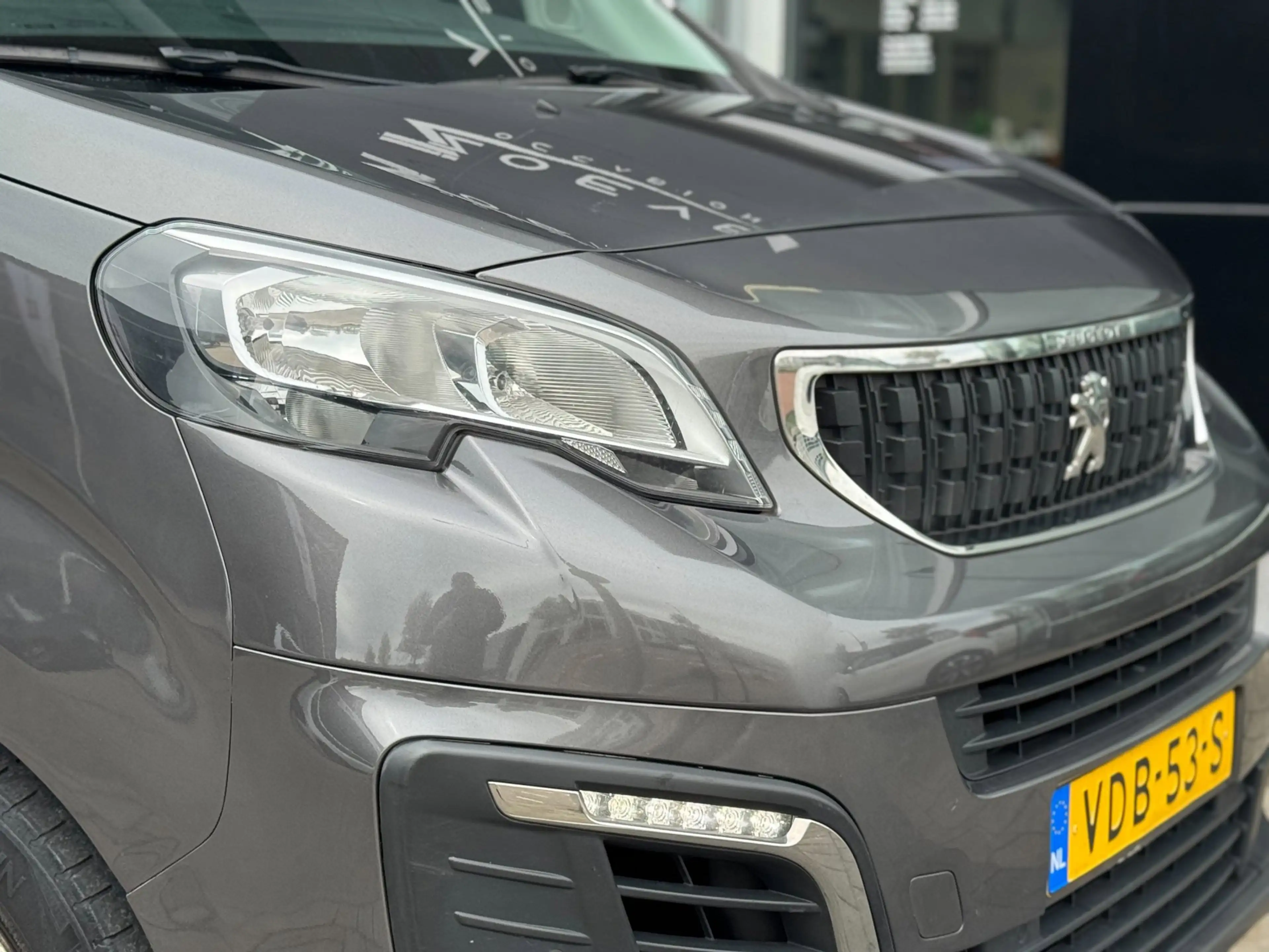 Peugeot Expert 227S 2.0 BlueHDI 180 Premium Pack Marge Auto · NL — photo 9